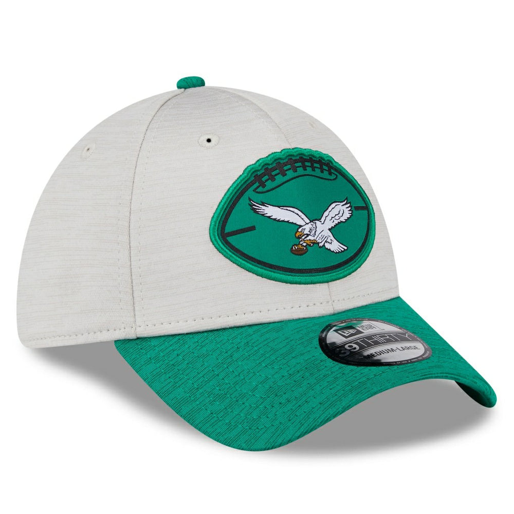 2024 Sideline Historic 39THIRTY Flex Hat - Philadelphia Eagles