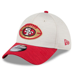 2024 Sideline Historic 39THIRTY Flex Hat - San Francisco 49ers