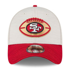 2024 Sideline Historic 39THIRTY Flex Hat - San Francisco 49ers