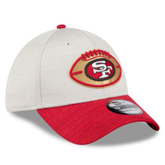 2024 Sideline Historic 39THIRTY Flex Hat - San Francisco 49ers