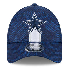 2024 Sideline 9FORTY Stretch-Snap Hat - Dallas Cowboys