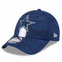 2024 Sideline 9FORTY Stretch-Snap Hat - Dallas Cowboys