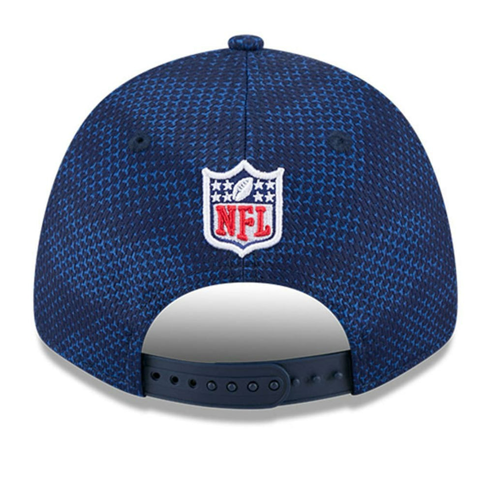 2024 Sideline 9FORTY Stretch-Snap Hat - Dallas Cowboys