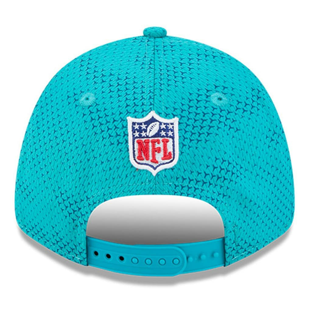 2024 Sideline 9FORTY Stretch-Snap Hat - Miami Dolphins