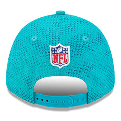 2024 Sideline 9FORTY Stretch-Snap Hat - Miami Dolphins