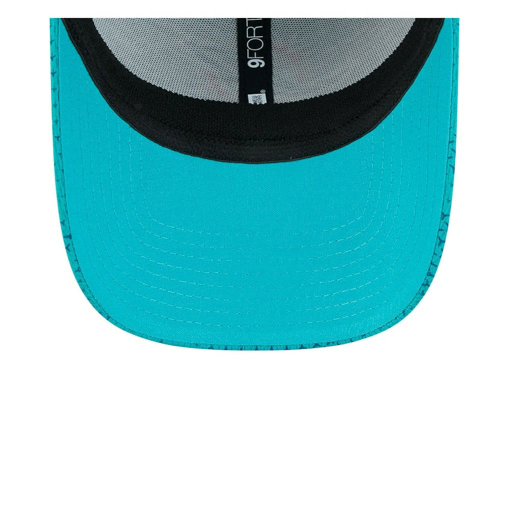 2024 Sideline 9FORTY Stretch-Snap Hat - Miami Dolphins