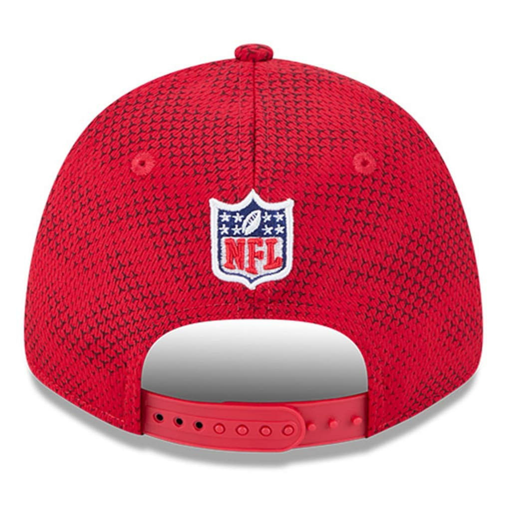 2024 Sideline 9FORTY Stretch-Snap Hat - San Francisco 49ers