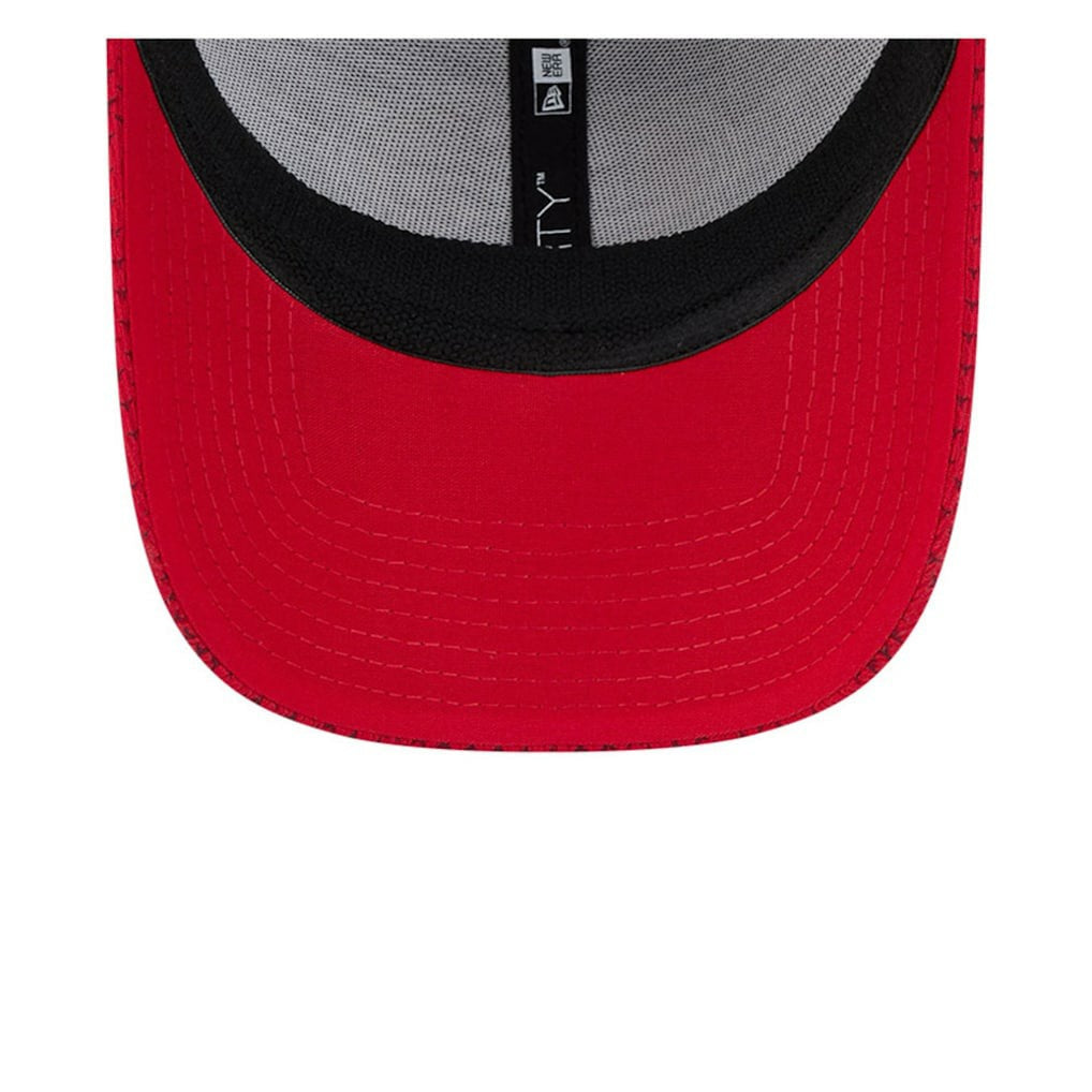 2024 Sideline 9FORTY Stretch-Snap Hat - San Francisco 49ers