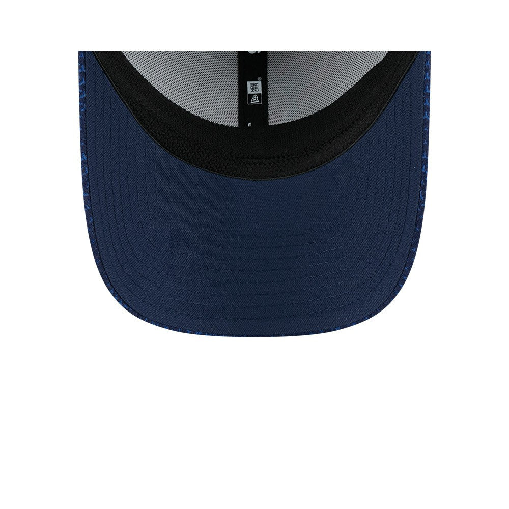 2024 Sideline 9FORTY Stretch-Snap Hat - Tennessee Titans