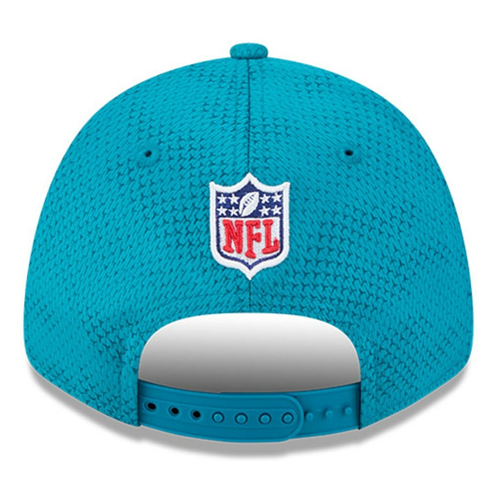2024 Sideline 9FORTY Stretch-Snap Hat - Jacksonville Jaguars