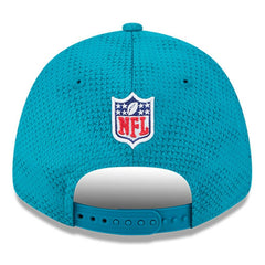 2024 Sideline 9FORTY Stretch-Snap Hat - Jacksonville Jaguars