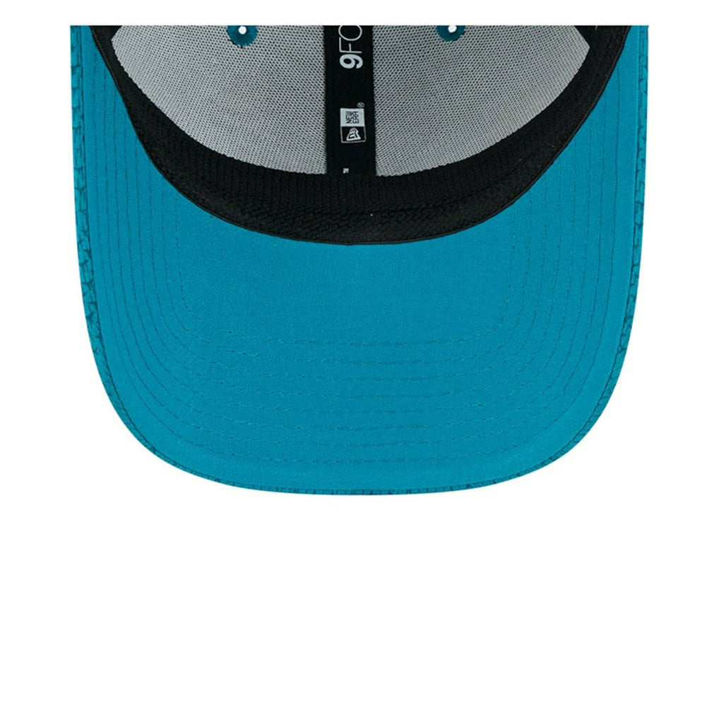 2024 Sideline 9FORTY Stretch-Snap Hat - Jacksonville Jaguars