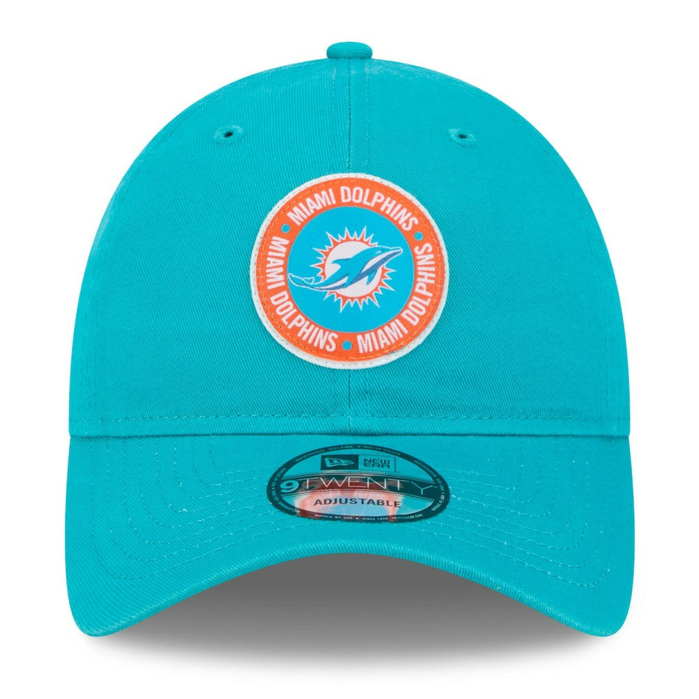 2024 Sideline 9TWENTY Adjustable Hat - Miami Dolphins