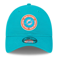 2024 Sideline 9TWENTY Adjustable Hat - Miami Dolphins