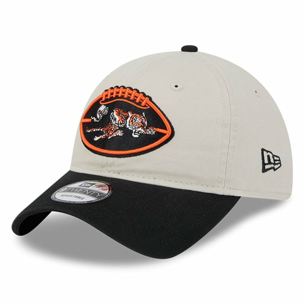 2024 Sideline Historic 9TWENTY Adjustable Hat - Cincinnati Bengals