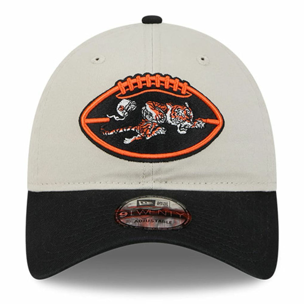 2024 Sideline Historic 9TWENTY Adjustable Hat - Cincinnati Bengals