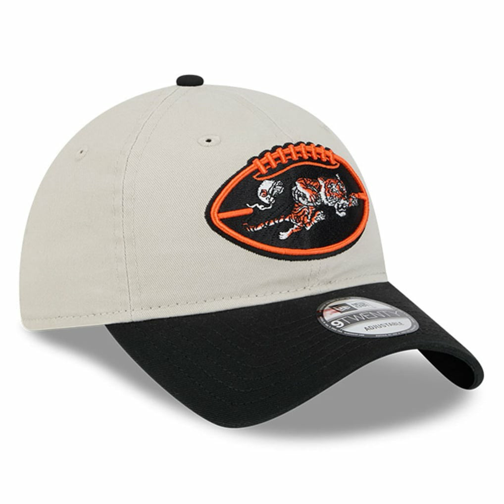 2024 Sideline Historic 9TWENTY Adjustable Hat - Cincinnati Bengals