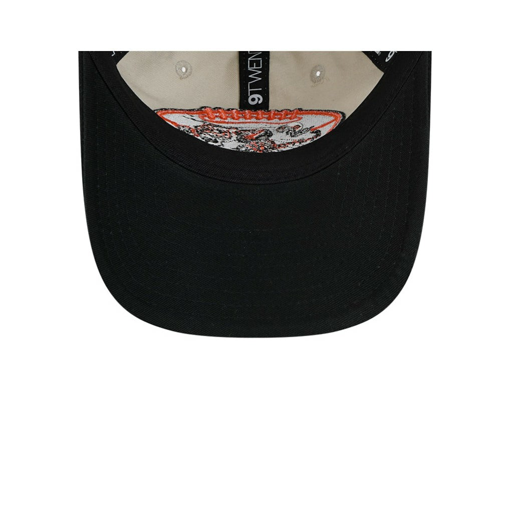 2024 Sideline Historic 9TWENTY Adjustable Hat - Cincinnati Bengals