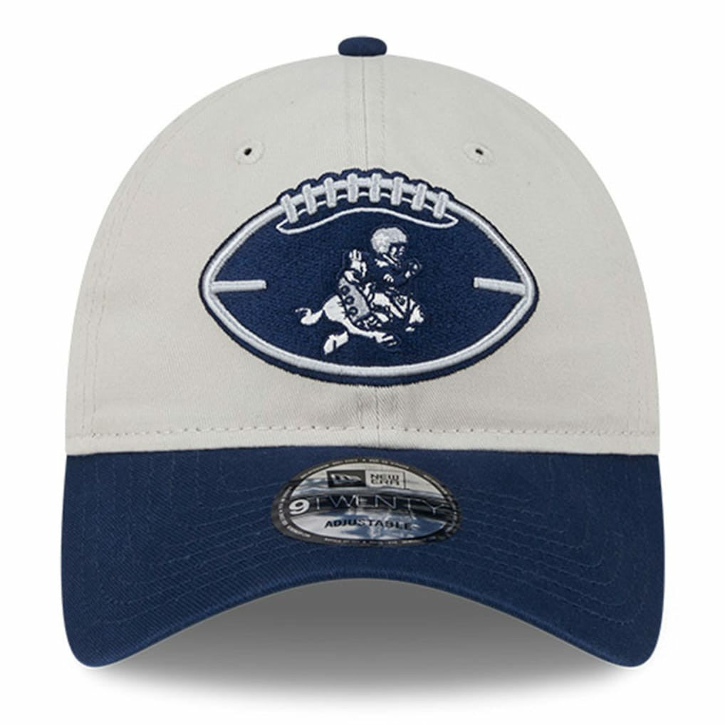 2024 Sideline Historic 9TWENTY Adjustable Hat - Dallas Cowboys