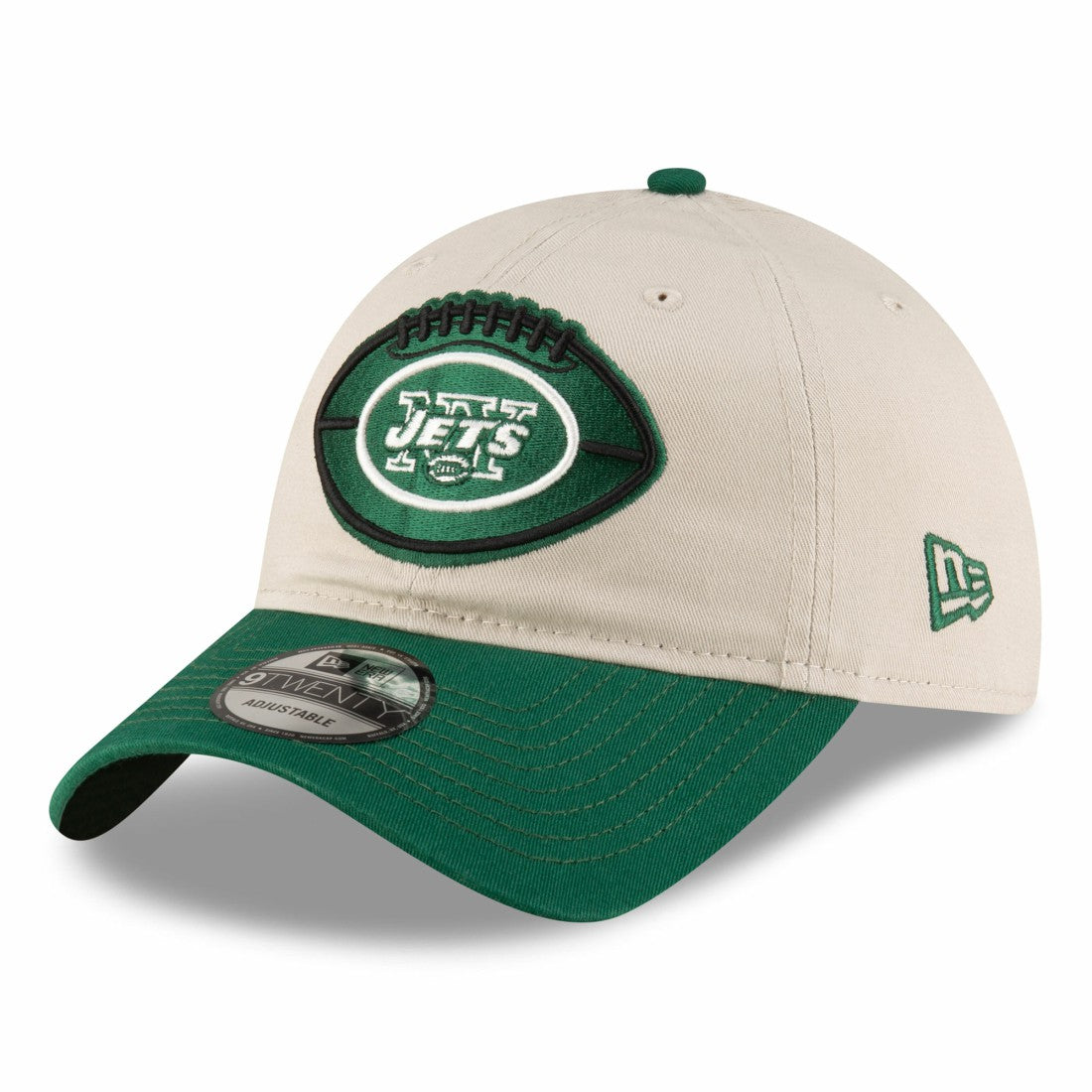 2024 Sideline Historic 9TWENTY Adjustable Hat - New York Jets