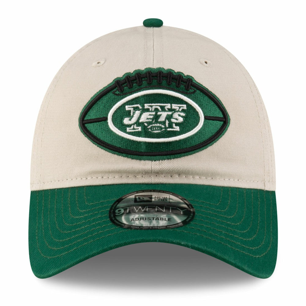 2024 Sideline Historic 9TWENTY Adjustable Hat - New York Jets
