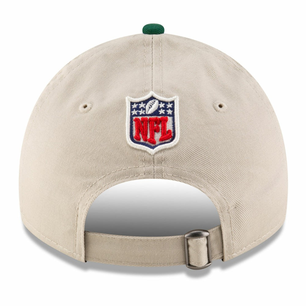 2024 Sideline Historic 9TWENTY Adjustable Hat - New York Jets