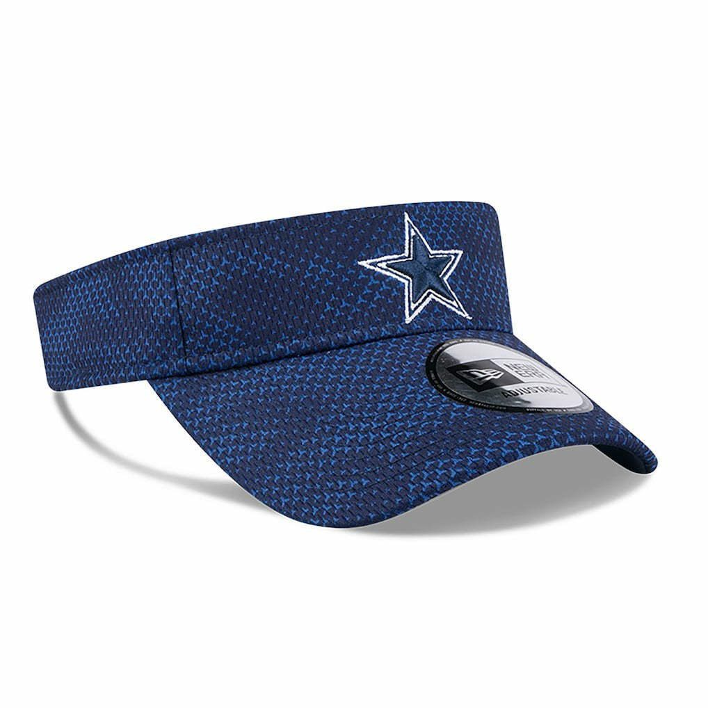 2024 Sideline Visor - Dallas Cowboys