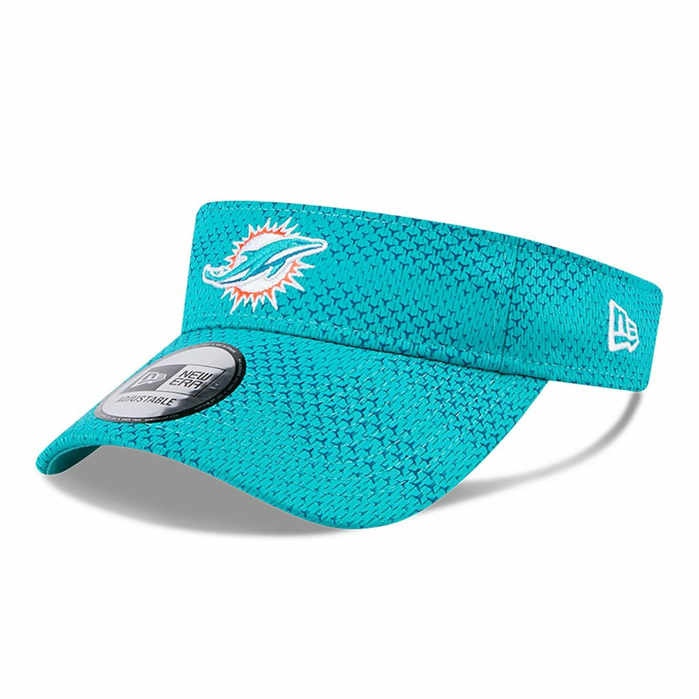 2024 Sideline Visor - Miami Dolphins