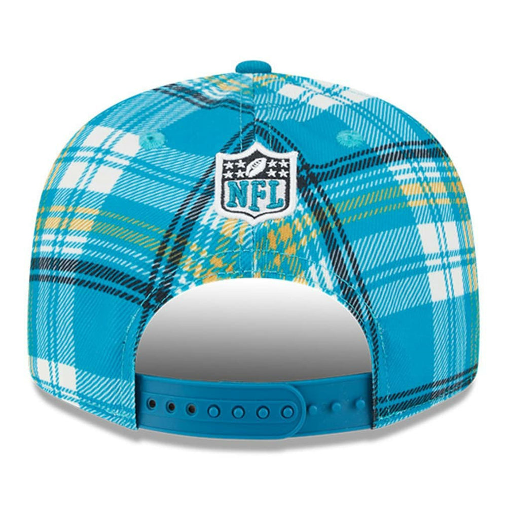 Youth 2024 Sideline Statement 9FIFTY Snapback Hat - Jacksonville Jaguars