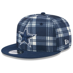 Youth 2024 Sideline Statement 9FIFTY Snapback Hat - Dallas Cowboys