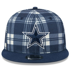 Youth 2024 Sideline Statement 9FIFTY Snapback Hat - Dallas Cowboys