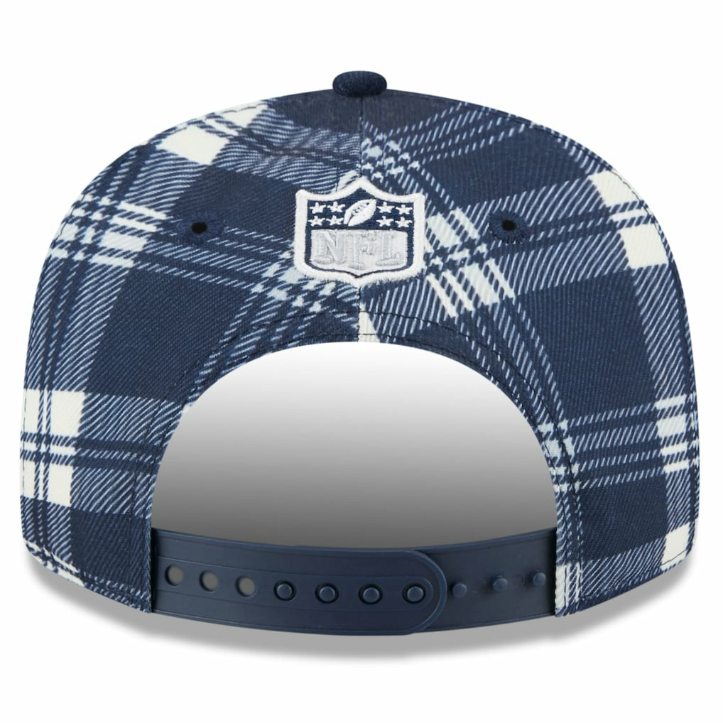 Youth 2024 Sideline Statement 9FIFTY Snapback Hat - Dallas Cowboys