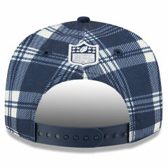 Youth 2024 Sideline Statement 9FIFTY Snapback Hat - Dallas Cowboys
