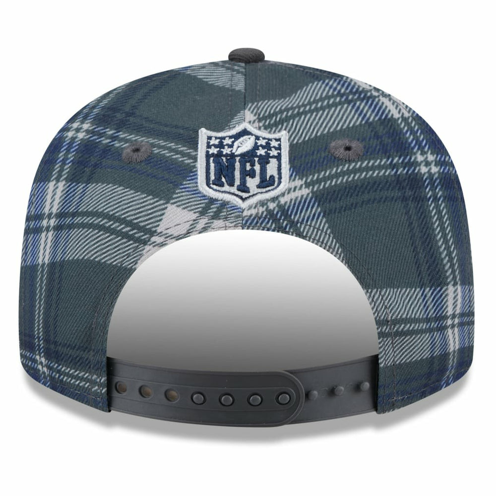 Youth 2024 Sideline Statement 9FIFTY Snapback Hat - Dallas Cowboys