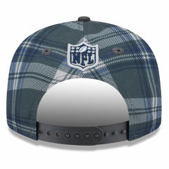 Youth 2024 Sideline Statement 9FIFTY Snapback Hat - Dallas Cowboys