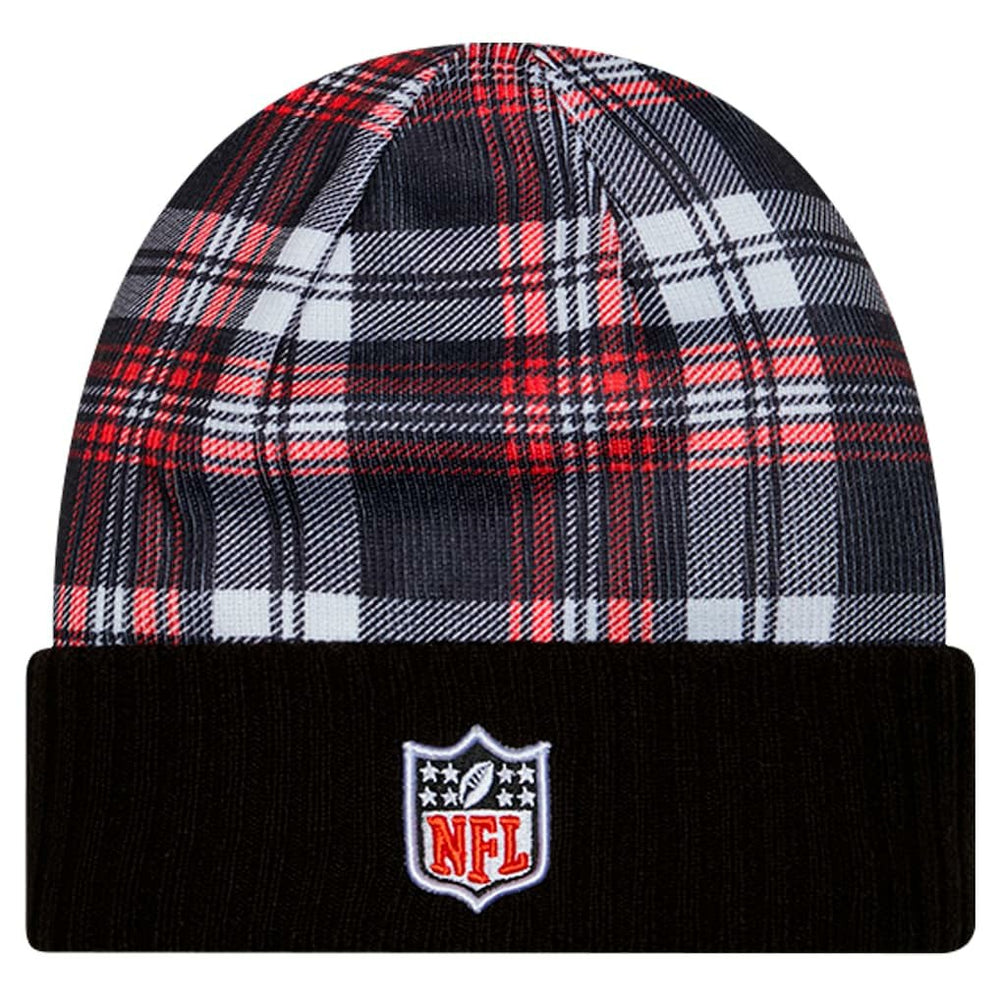 Sideline Statement Cuffed Knit Hat - Cincinnati Bengals