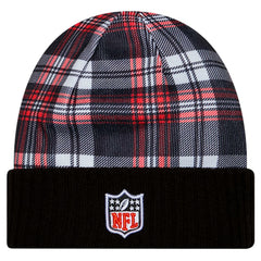 Sideline Statement Cuffed Knit Hat - Cincinnati Bengals
