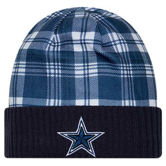 Sideline Statement Cuffed Knit Hat - Dallas Cowboys