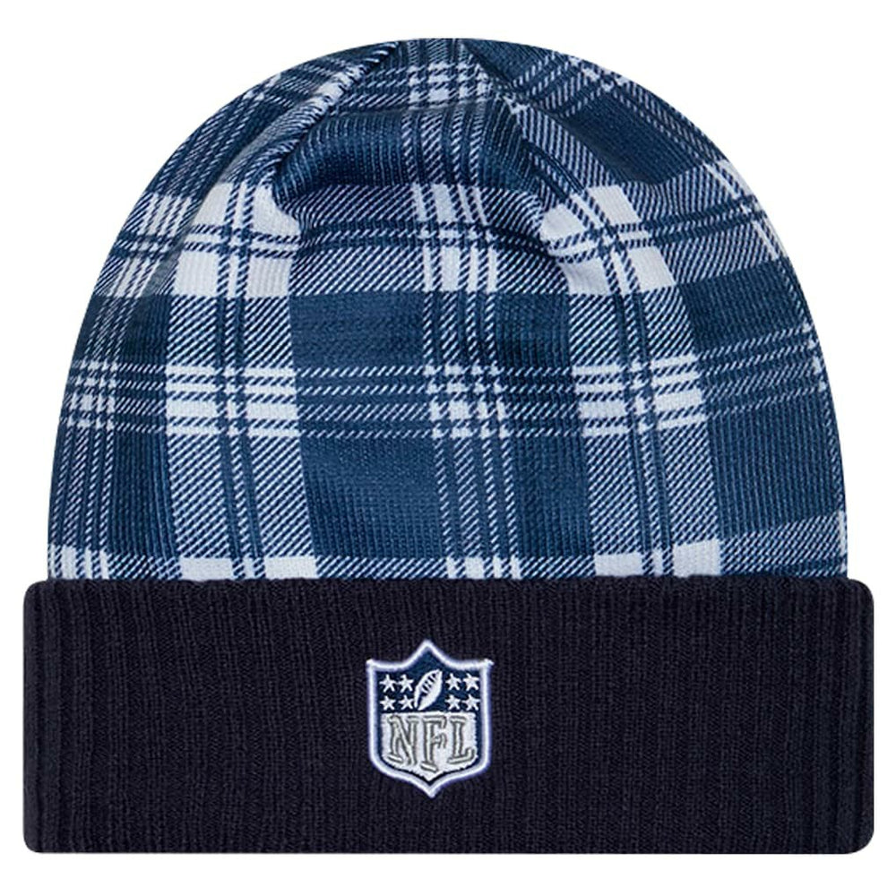 Sideline Statement Cuffed Knit Hat - Dallas Cowboys