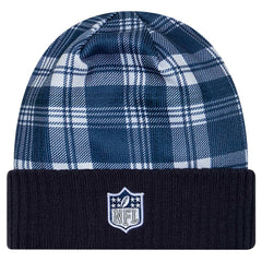 Sideline Statement Cuffed Knit Hat - Dallas Cowboys