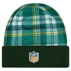 Sideline Statement Cuffed Knit Hat - Green Bay Packers