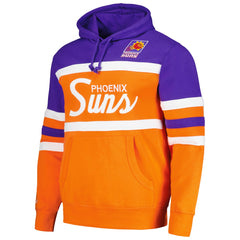 NBA Phoenix Suns Head Coach Pullover Hoodie
