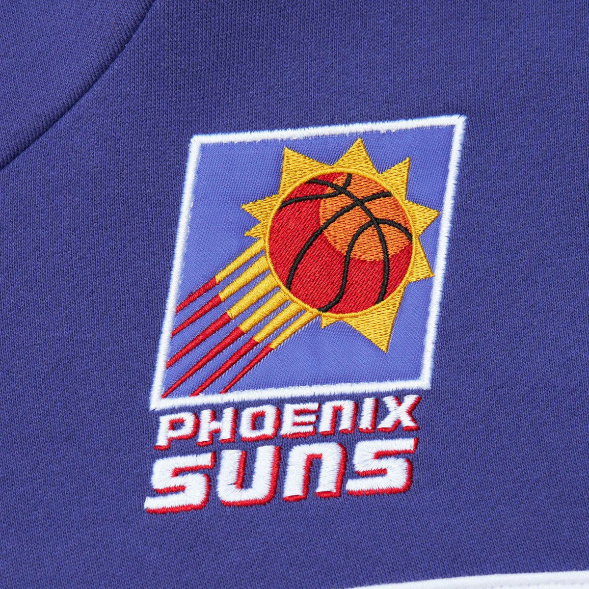 NBA Phoenix Suns Head Coach Pullover Hoodie