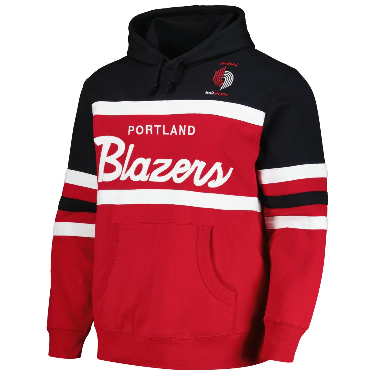 NBA Portland Trail Blazers Head Coach Pullover Hoodie