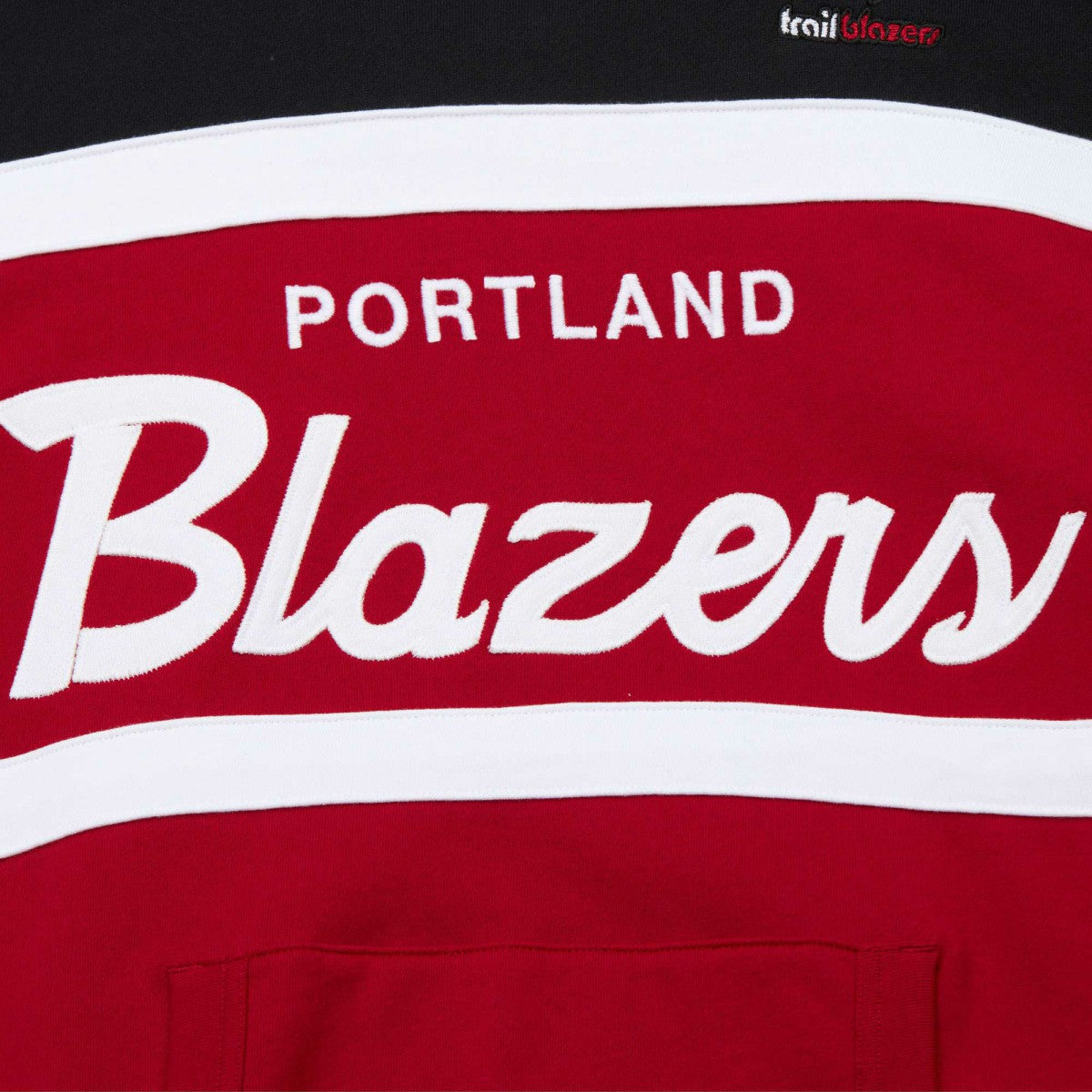 NBA Portland Trail Blazers Head Coach Pullover Hoodie