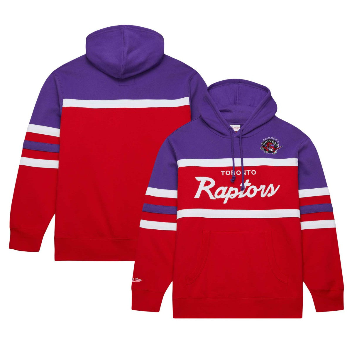NBA Toronto Raptors Head Coach Pullover Hoodie