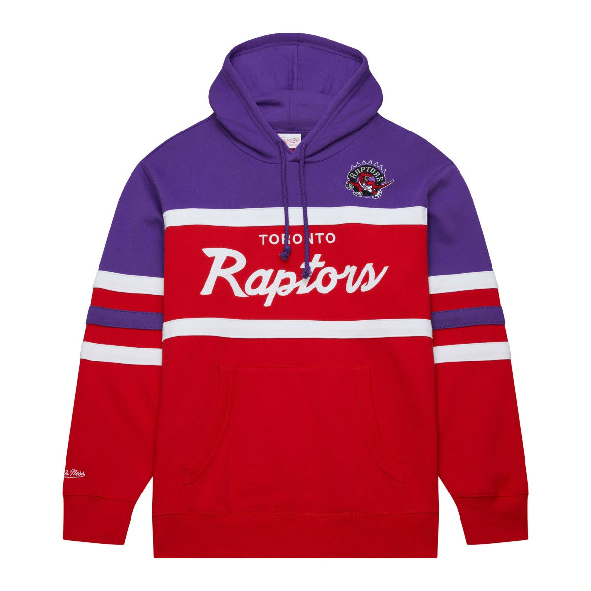 NBA Toronto Raptors Head Coach Pullover Hoodie