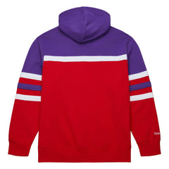 NBA Toronto Raptors Head Coach Pullover Hoodie