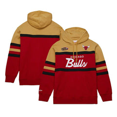 NBA Chicago Bulls Head Coach Pullover Hoodie