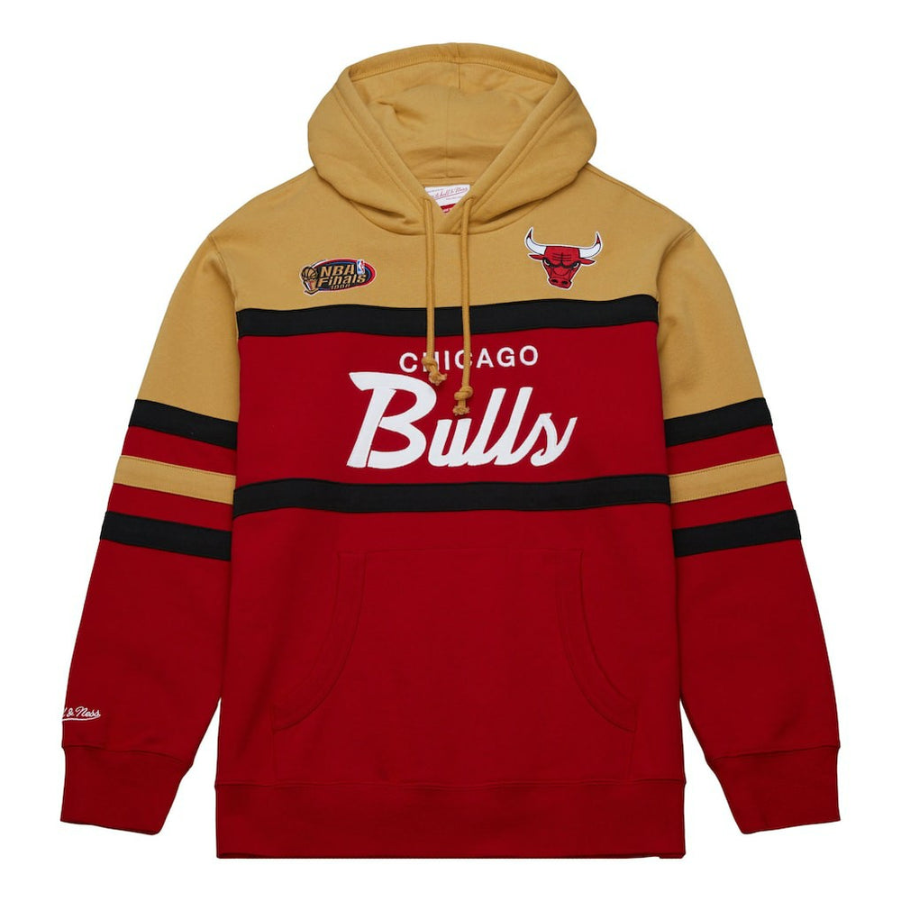 NBA Chicago Bulls Head Coach Pullover Hoodie